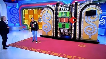 The Price is Right - Showcase Showdown (Part 1) - 5/13/2022