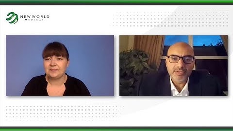 Dr Mohamed Sayed talks about his experience with the Ahmed ClearPath 250 from New World Medical