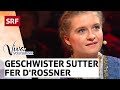 Geschwister Sutter: Fer d'Rossner Schefer | Viva Volksmusik | SRF Musik