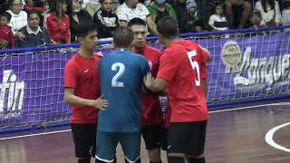 Liga de Futsal de Guatemala - #FutsalFemeninoGT Designación de