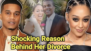 Tia Mowry Brave Revelation: Uncovering The TruthBehind Her Divorce | Cory Hardrict | Tia Mowry