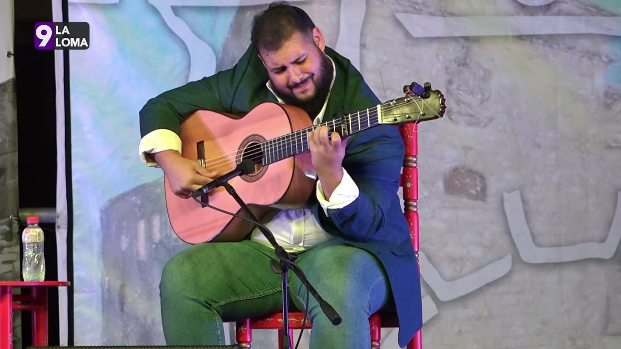 Feria de Sabiote 2021 · Festival Flamenco 1 Feria de Sabiote 2021 · Festival Flamenco