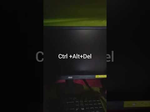 Video: Bagaimana cara me-reboot komputer desktop Dell saya?