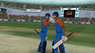 Wcc cricket match screenshot 3