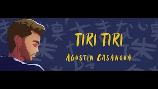 Agustín Casanova - Tiri Tiri chords