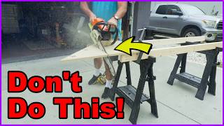 Stop Ruining Your Formica Counter Tops! (Do This Instead)