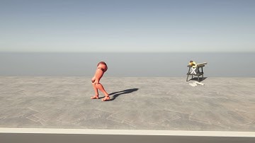 Procedural Walk Phase 1