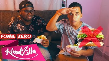 ‹ FOME ZERO › | PARÓDIA Ed Sheeran - Shape of You (KondZilla)