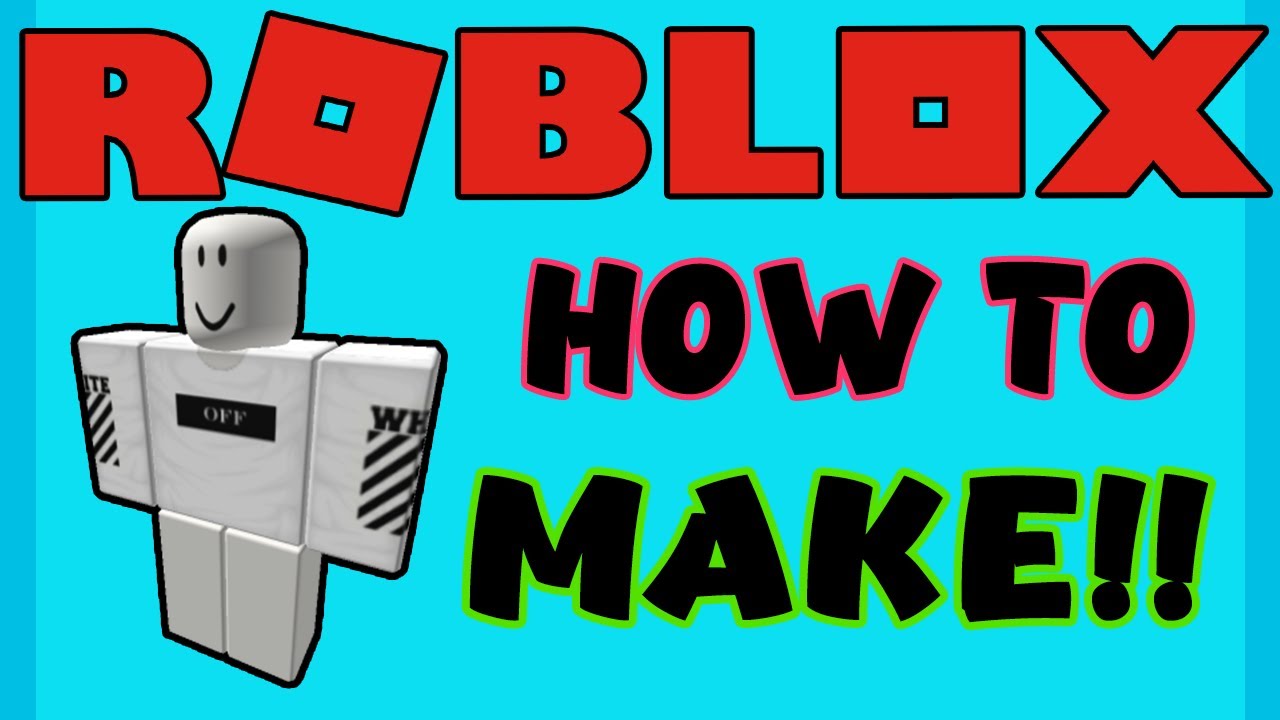 How To Make Shirt On Roblox With Template June 2020 Youtube - how to make a shirt on roblox june 2019