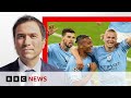 Explained Did Manchester City Break Premier League Rules BBC News