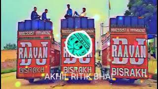 Hey Gurudev Pranam Apke Charno Mein Dj Remix || Dj Full Sound Chek Vibration Dj Ritik Raj Dj Akhil