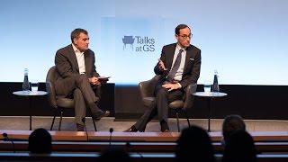 Josh Sapan: TV, Tech, and The Consumer - Talks at GS