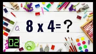 Download lagu Dodging Tables- Level 6 - Tables from 1 to 11