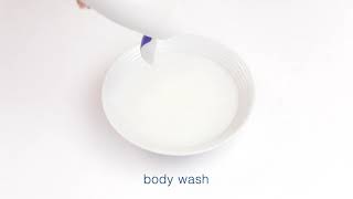 Unilever Dove Body Wash - Pepper Demo