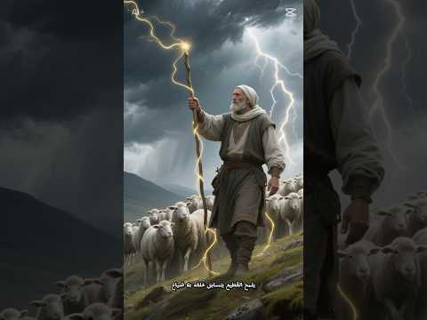 قصة جميلة جدا عن عصى سيدنا موسى تحفيز أرباح اكسبلور المراه قصص تطوير الذات Motivation النظافه