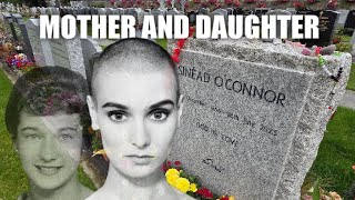 Celebrity The Graves of Sinead O'Connor and her mother Wealth