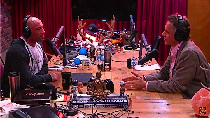 Joe Rogan Experience #1208   Jordan Peterson won't own what his beliefs are