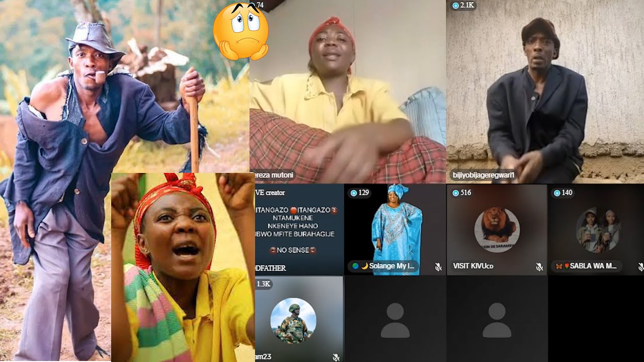 🔴 GODFATHER 😅 AZANYE BIJIYOBIJA 🤰 WA TEREYE INDA TEREZA 😂 BASEKEJE ABANTU IMBABVU ZIRABARYA #seo