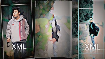 BOMBAY TO PUNJAB ☎️🦸 || New Attitude XML File || Alight Motion XML Preset ||@RKRaj19365