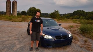 M5/M3 drag race fail + M5 update part II