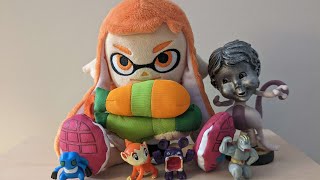 Somebody Broke Splatoon