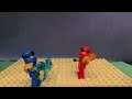 Kai vs Jay • Ninja Tournament • Episode Two