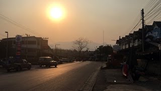 A Tourist's Guide to Pai, Mae Sariang and Chiang Mai, Thailand