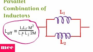 Parallel Combination of Inductors