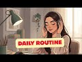 Daily Routines | How to Talk About Your Day in English 🌟 | A2 Level Made Simple &amp; Fun! #english