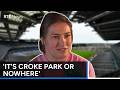 Katie Taylor says it would be a "dream" for her final fight to be in Croke Park | RTÉ News