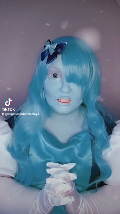 Totally mad #sapphire #sapphirestevenuniverse #stevenuniverse #cosplay