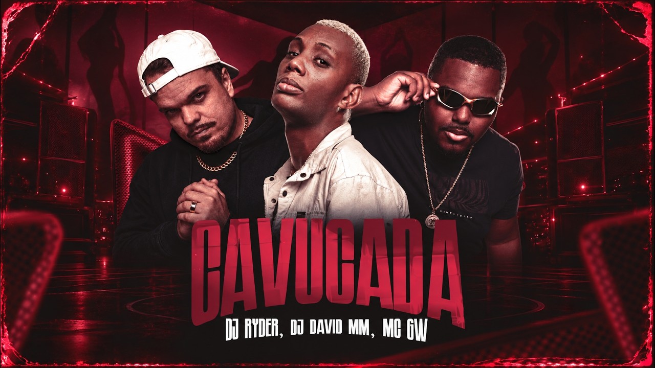 Guarda CAVUCADA - DJ RYDER, MC GW, DJ DAVID MM su YouTube Guarda CAVUCADA - DJ RYDER, MC GW, DJ DAVID MM su YouTube
