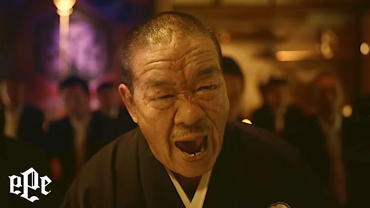 Repezen Foxx - 82nd  Single「SUSHI YAKUZA」