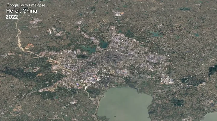Hefei, China - Earth Timelapse - DayDayNews