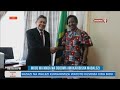 MKUU WA MKOA WA DODOMA AWAKARIBISHA MABALOZI MKUU WA MKOA WA DODOMA AWAKARIBISHA MABALOZI
