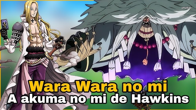 Akuma No Mi: Pero Pero No Mi #akumanomi #Onepiece #fypシ