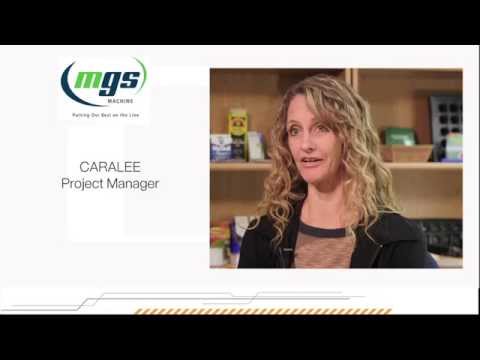 MGS Interviews -