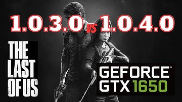 the Last of Us | v 1.0.3.0 vs v 1.0.4.0 update