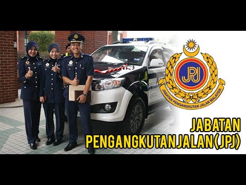 Kerjaya seorang Pegawai Jabatan Pengangkutan Jalan (JPJ)#JPJ#APPJAWATAN