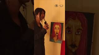 Angana Kundu's artistic process, in conversation with Open Close magazine #art #indieartist