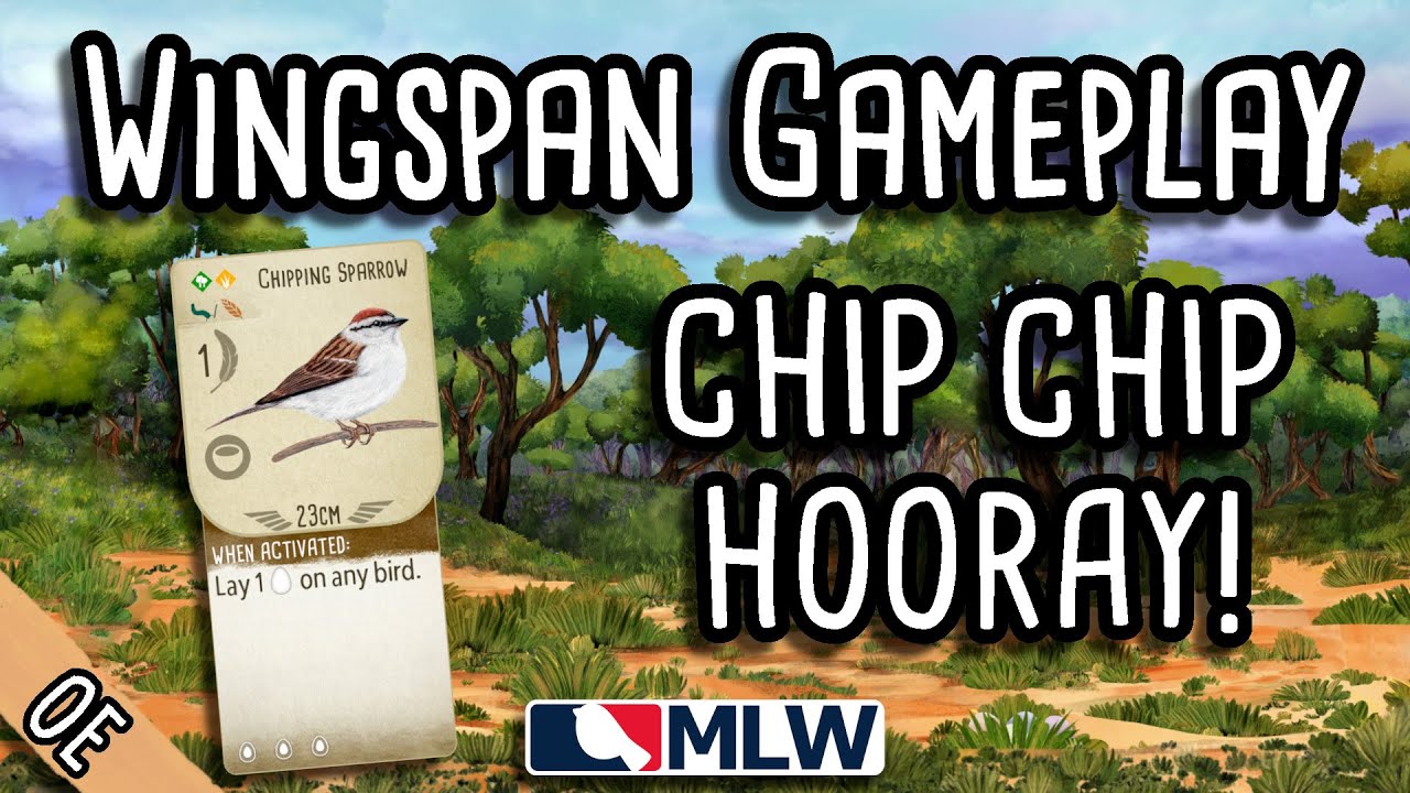 A lovely starting bird! | Wingspan Gameplay