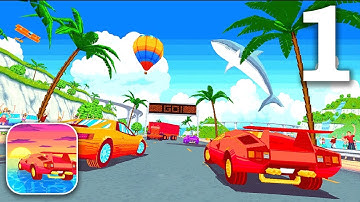 Turbo Mixtape Gameplay Walkthrough (Android, iOS) - Part 1