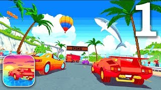Turbo Mixtape Gameplay Walkthrough (Android, iOS) - Part 1 screenshot 5