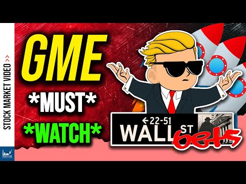 GameStop HOLD THE LINE! I Bought GME Stock...