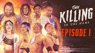 Enjoy Wrestling: KITN S10/Ep1 Dark Sheik vs Killian McMurphy | Ray Lyn & Runway vs Paris S & KOD