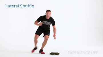 Lateral Shuffle