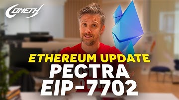 EIP 7702 with Jerome De Tychey - ETHEREUM NEXT UPDATE : PECTRA