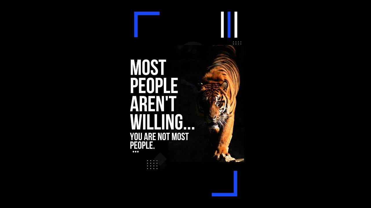 YOUR POTENTIAL TO SUCCEED IS INFINITE