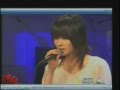 北原愛子 パン工場ライブ 2006.5.4 5本目 ダイジョウブ