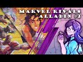 Marvel Rivals. Disney's Aladdin in Nasira's Revenge - 2026/02/01 (Dariya_Willis)